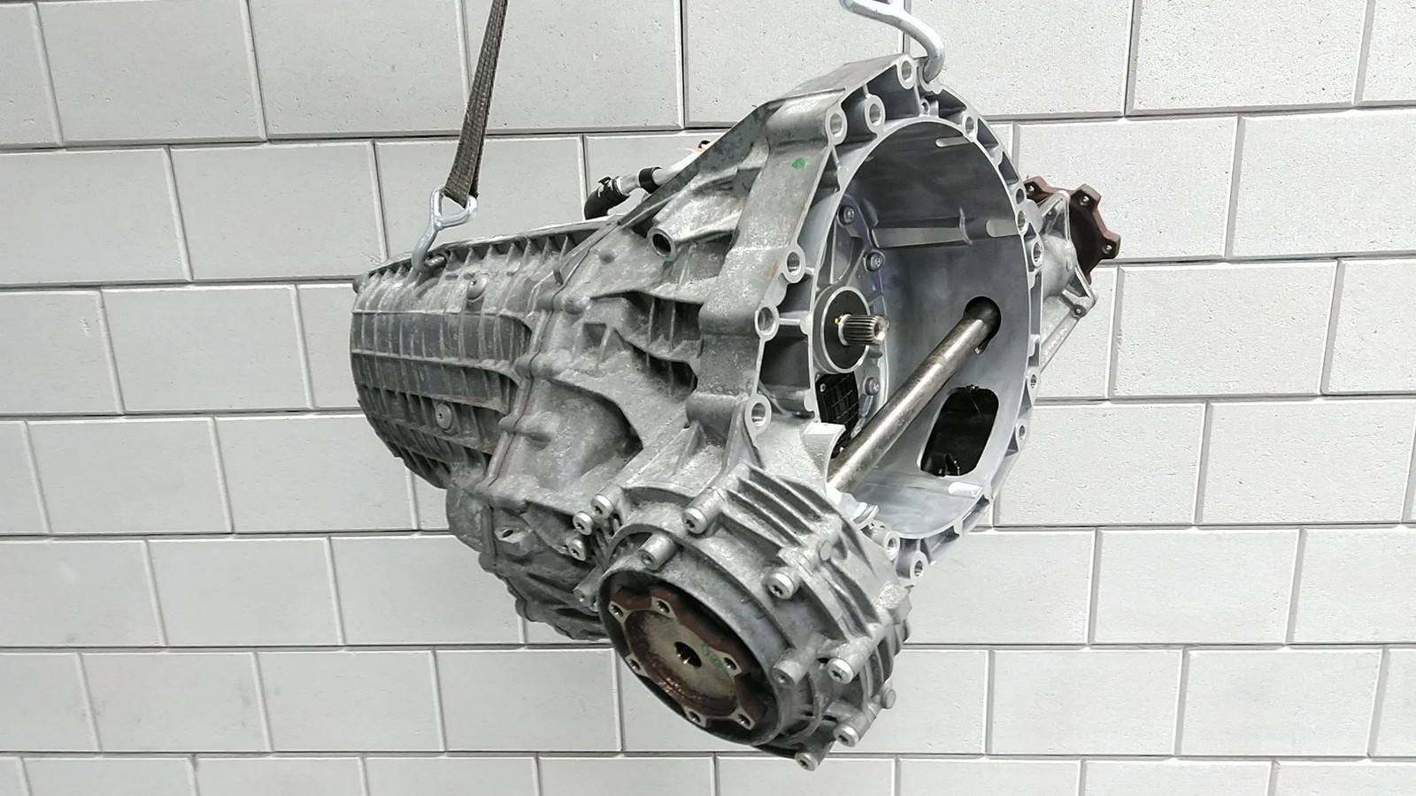 Cambio Audi A4 B9 2016 codici 0CK300041R 0CK300043G 0CK300044K
