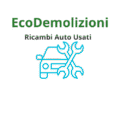 Logo EcoDemolizioni – Ricambi Auto Usati