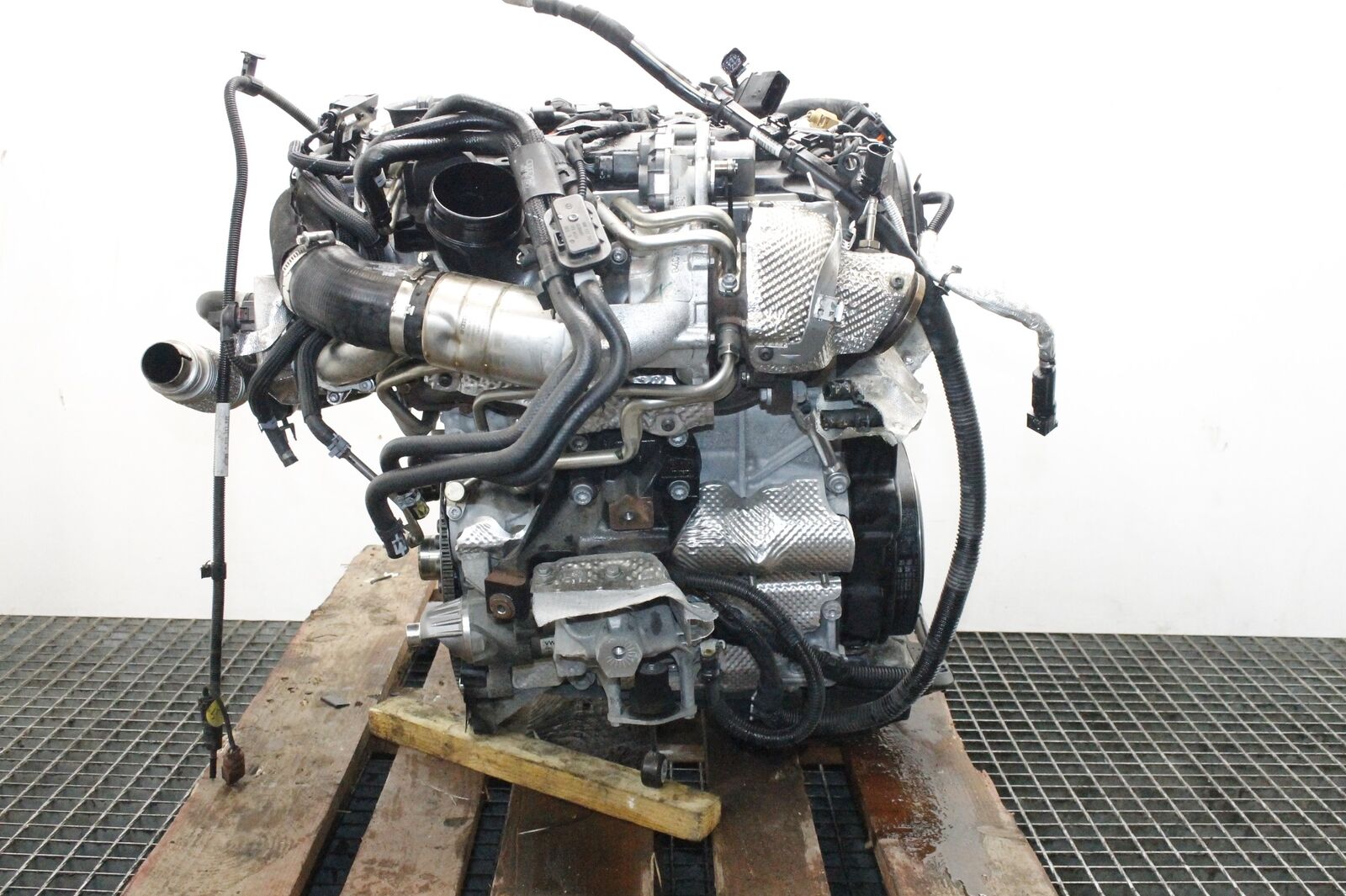 Motore completo Audi A6 DFBA/DFB 2.0 Diesel 150Kw 2018