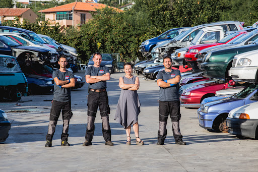 Chi siamo EcoDemolizioni – specialisti in motori usati, rigenerati e con garanzia