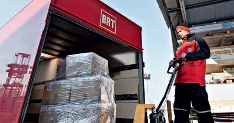 Spedizioni rapide ricambi auto in tutta Italia